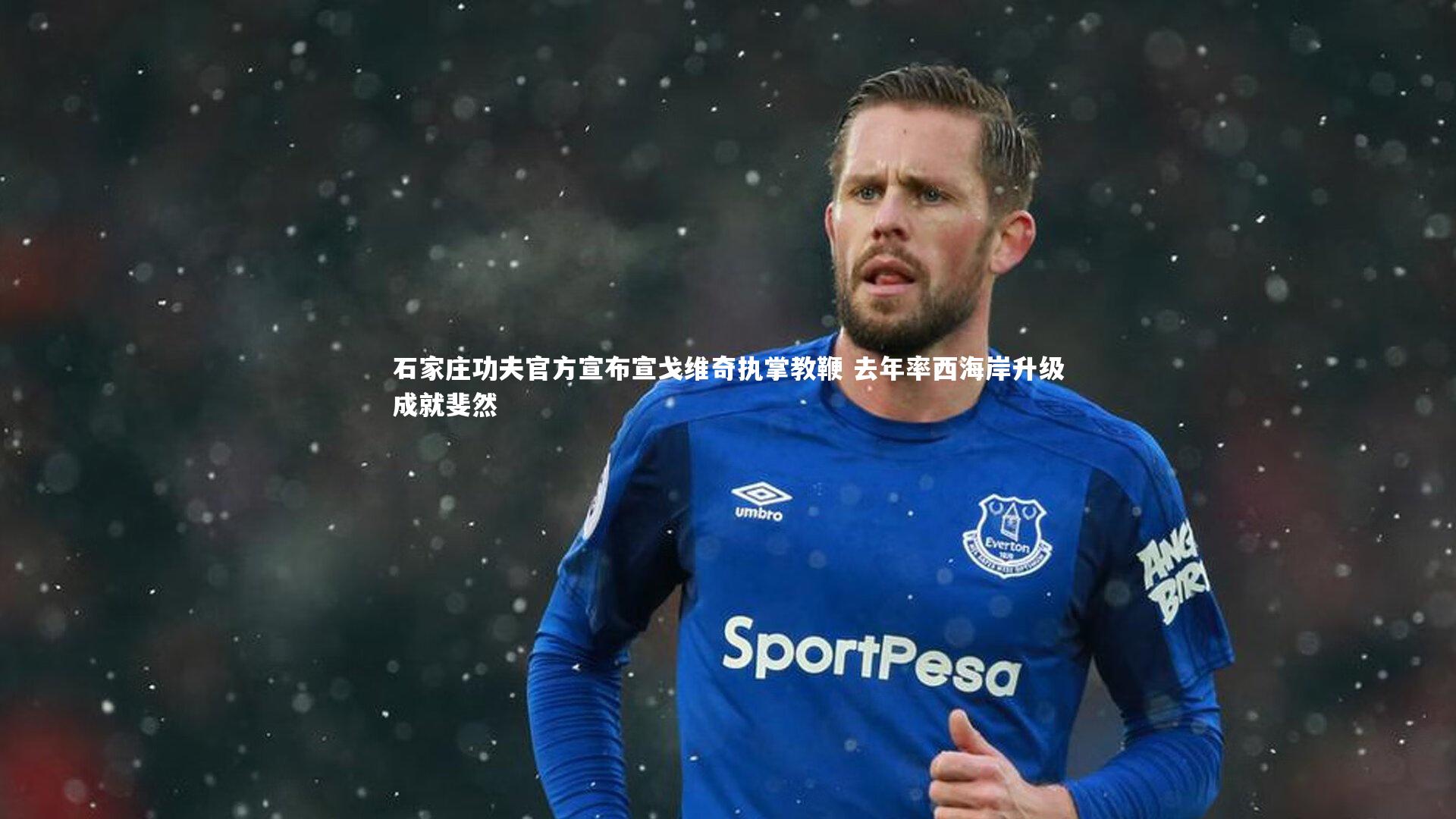 石家庄功夫官方宣布宣戈维奇执掌教鞭 去年率西海岸升级成就斐然